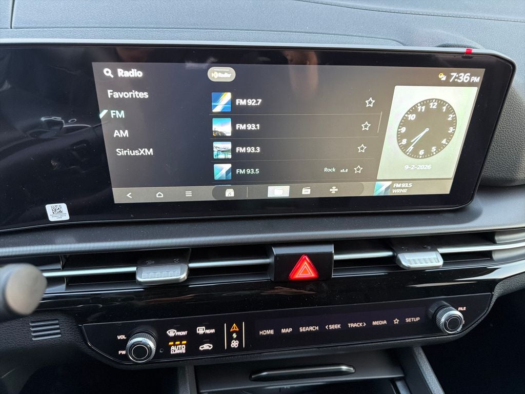 2027 Kia Sportage Hybrid EX