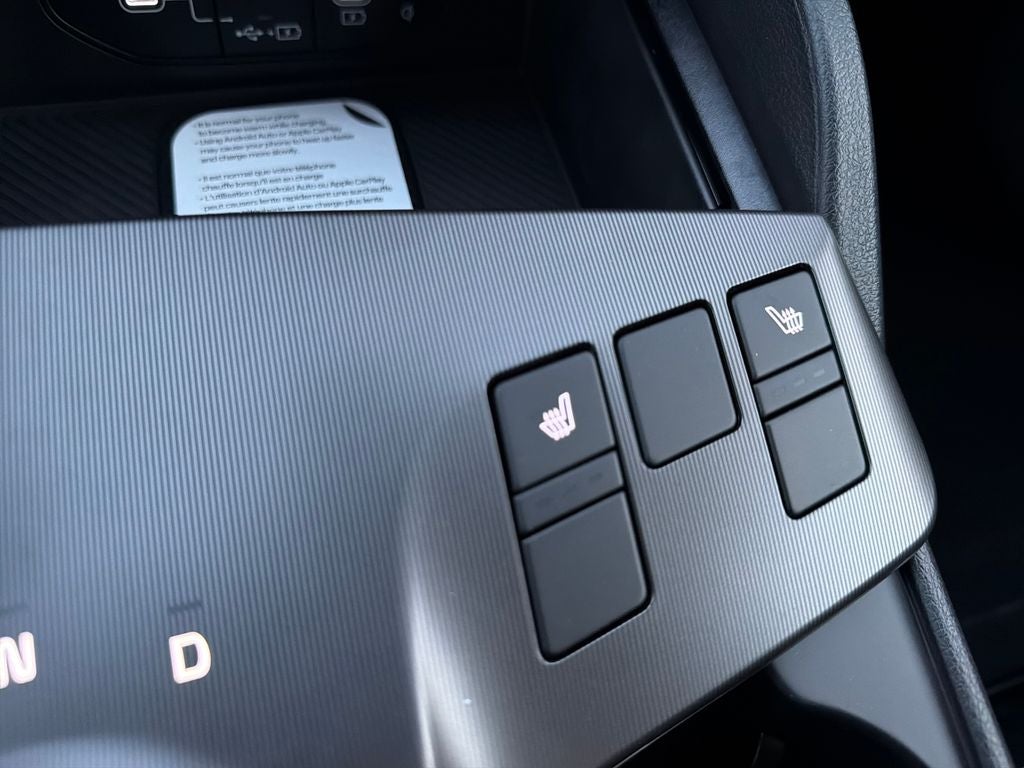 2027 Kia Sportage Hybrid EX