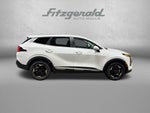 2027 Kia Sportage Hybrid EX