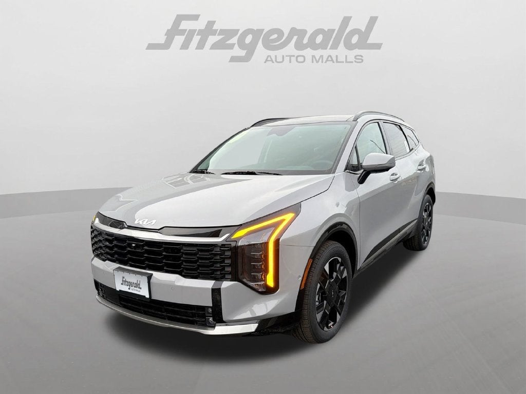2027 Kia Sportage Hybrid SX-Prestige