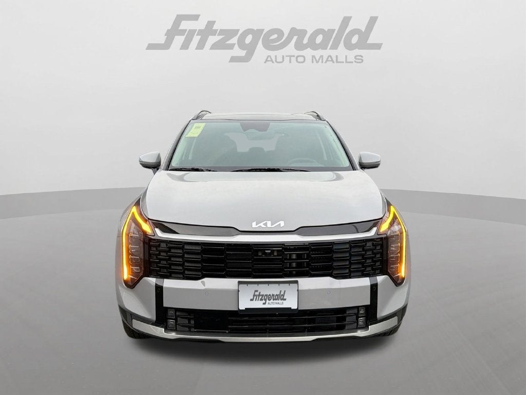 2027 Kia Sportage Hybrid SX-Prestige