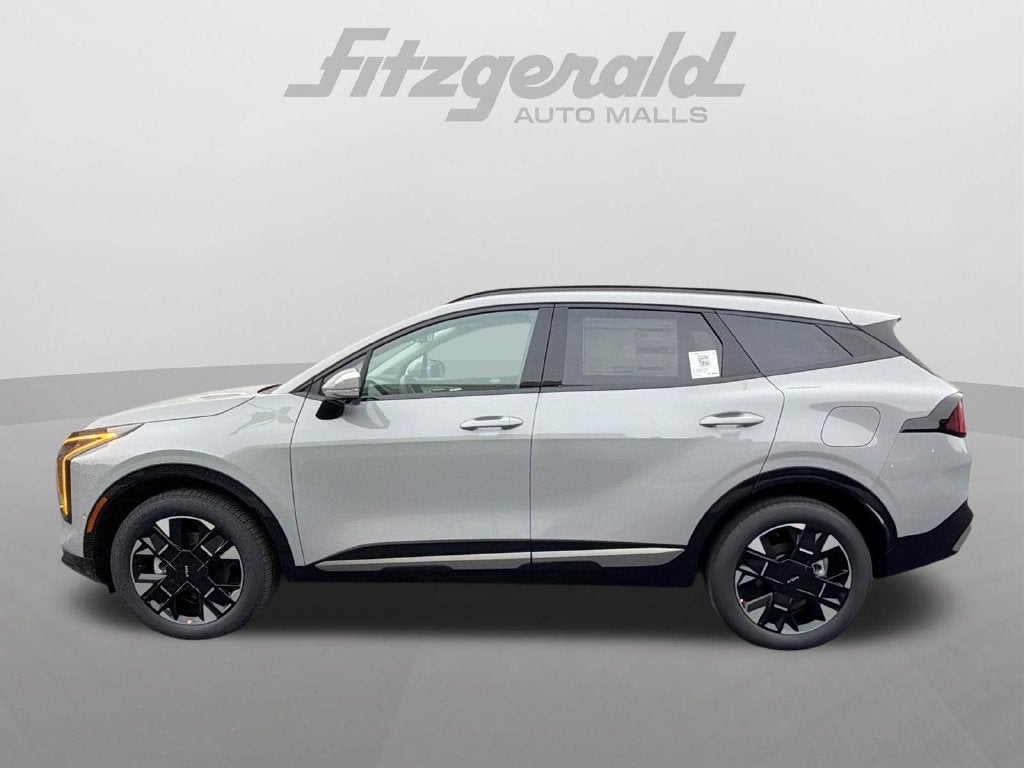 2027 Kia Sportage Hybrid SX-Prestige