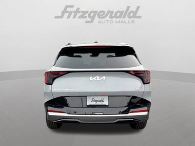 2027 Kia Sportage Hybrid SX-Prestige