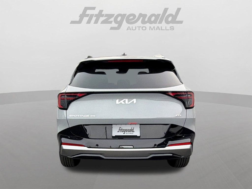 2027 Kia Sportage Hybrid SX-Prestige