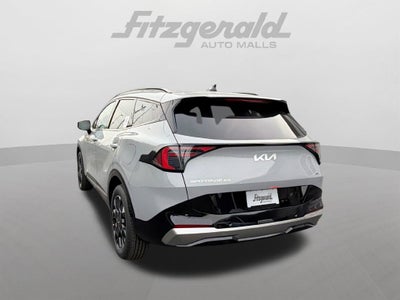 2027 Kia Sportage Hybrid SX-Prestige
