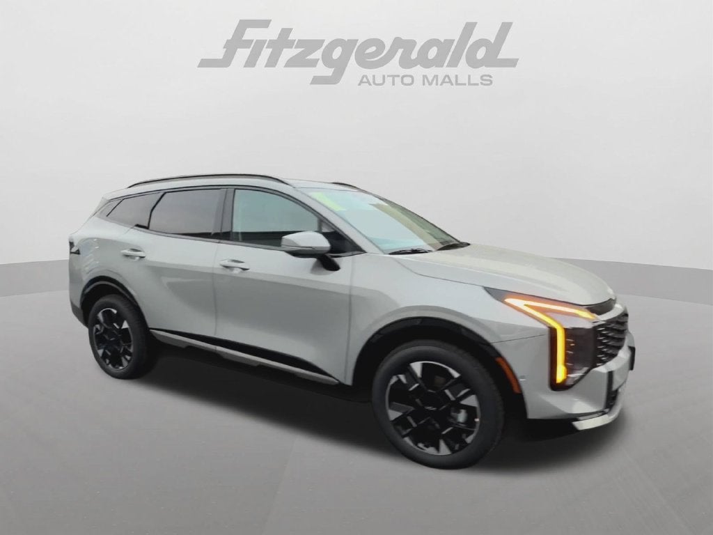 2027 Kia Sportage Hybrid SX-Prestige