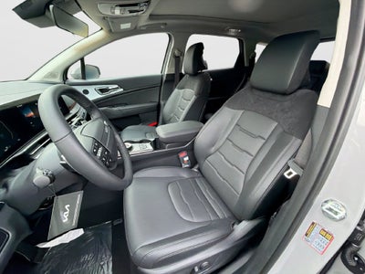 2027 Kia Sportage Hybrid SX-Prestige