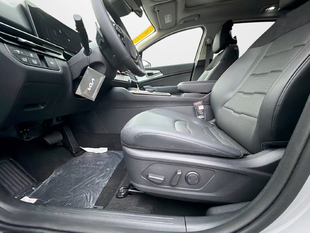 2027 Kia Sportage Hybrid SX-Prestige