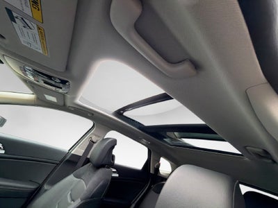 2027 Kia Sportage Hybrid SX-Prestige