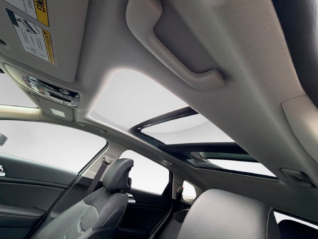 2027 Kia Sportage Hybrid SX-Prestige