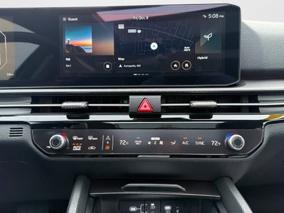 2027 Kia Sportage Hybrid SX-Prestige
