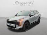 2027 Kia Sportage Hybrid SX-Prestige