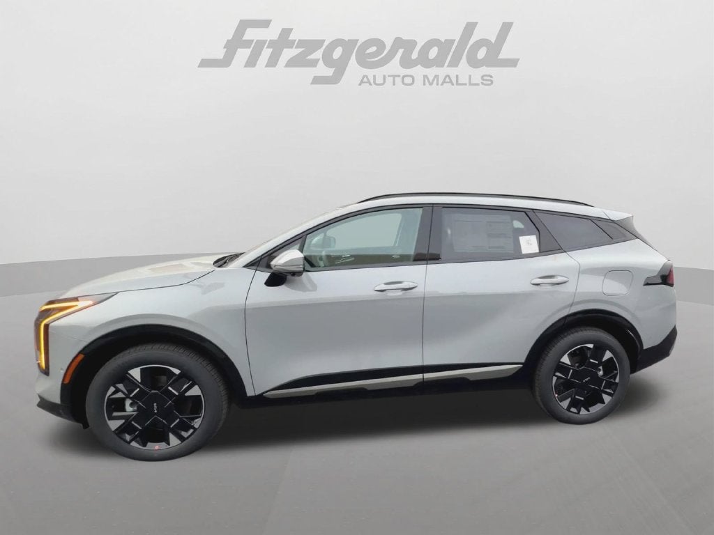 2027 Kia Sportage Hybrid SX-Prestige