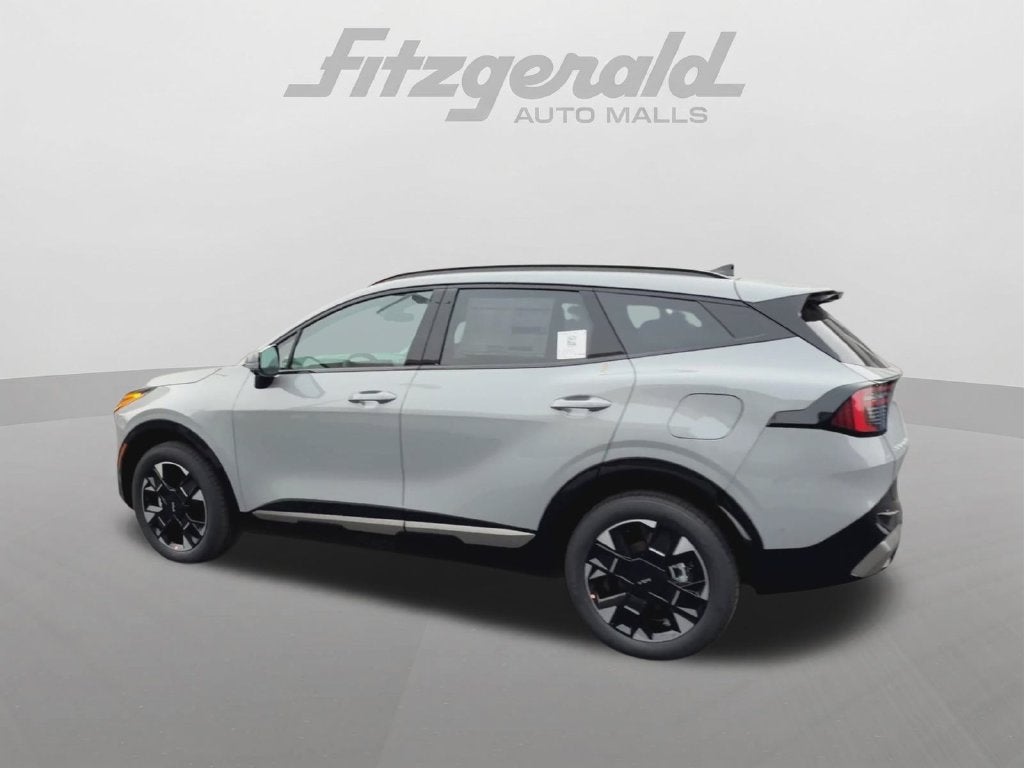 2027 Kia Sportage Hybrid SX-Prestige