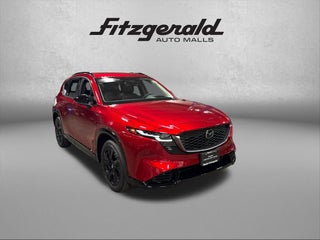 2026 Mazda Mazda CX-5 2.5 S Premium Plus