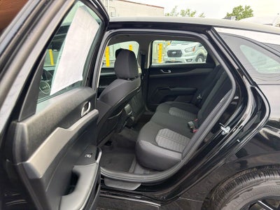 2026 Kia K5 LXS