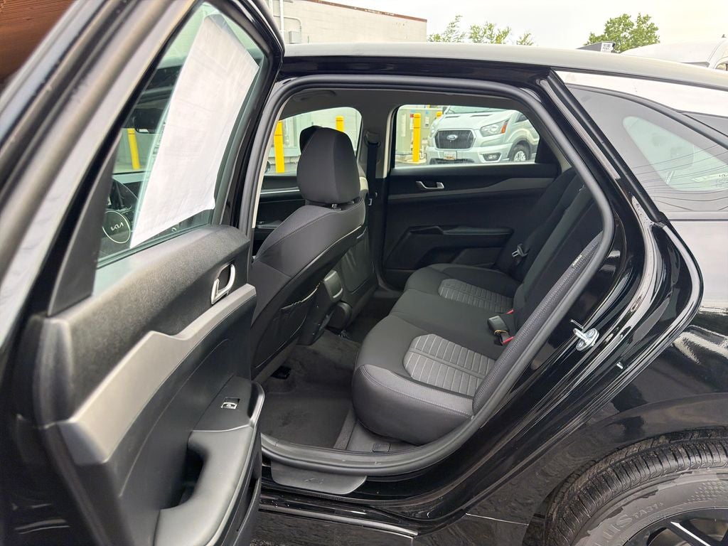 2026 Kia K5 LXS