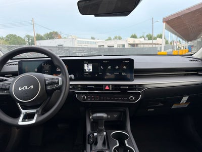 2026 Kia K5 LXS