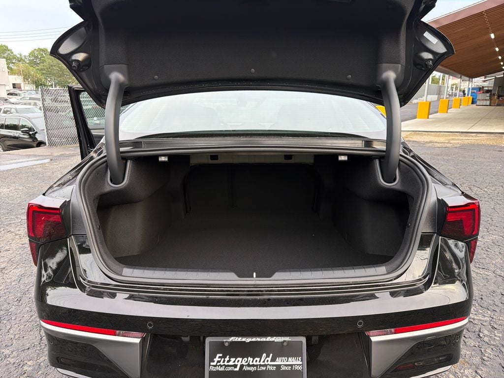 2026 Kia K5 LXS
