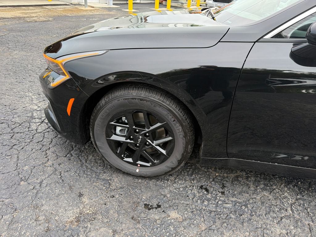 2026 Kia K5 LXS