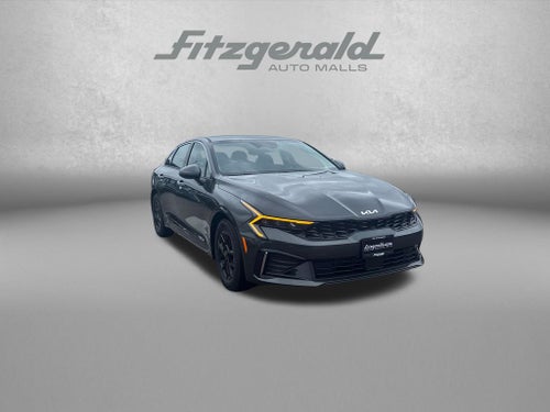 2026 Kia K5 LXS