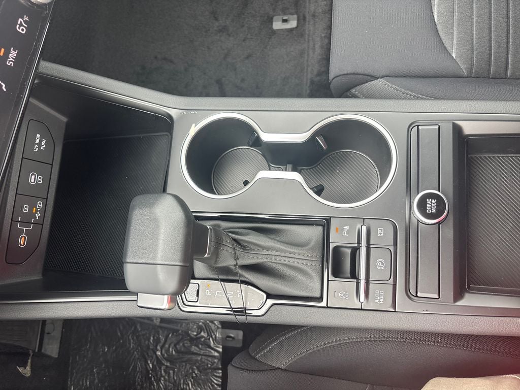 2026 Kia K5 LXS