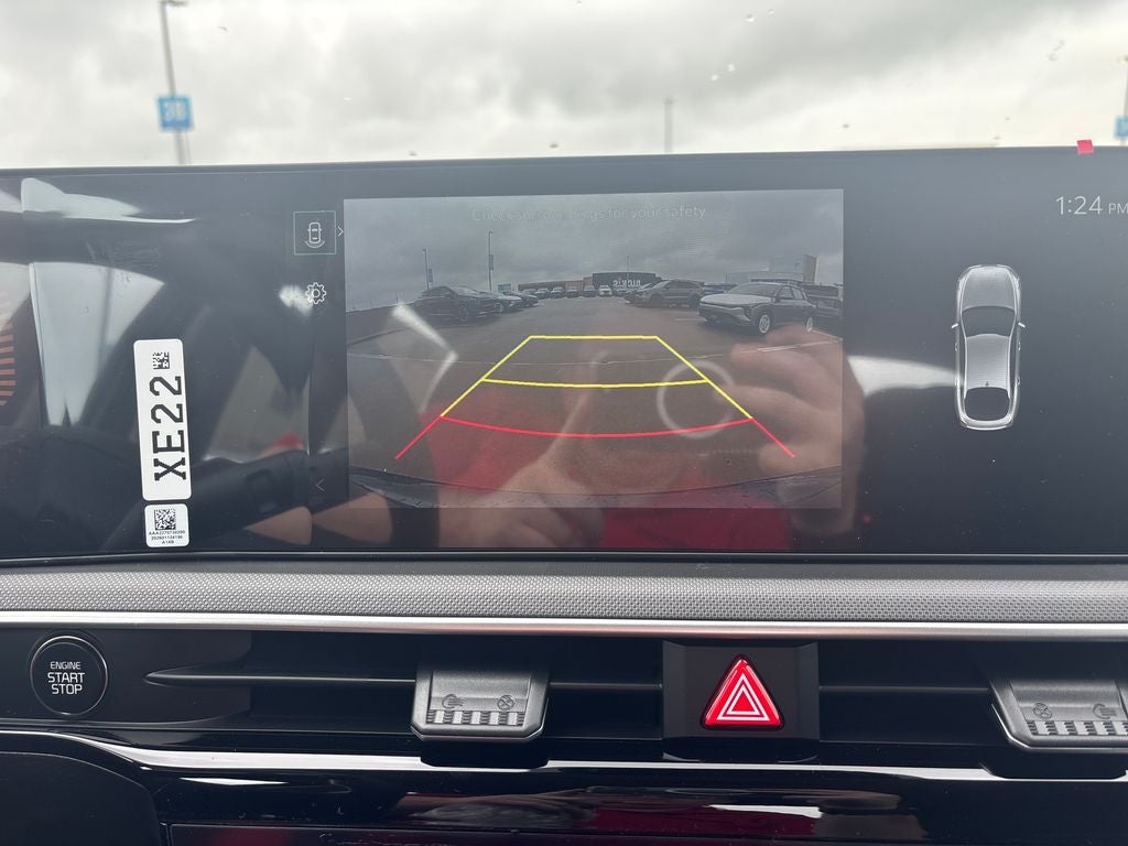 2026 Kia K5 LXS