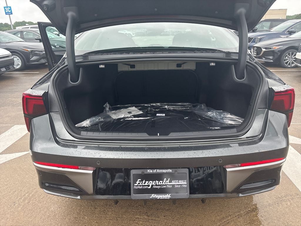 2026 Kia K5 LXS