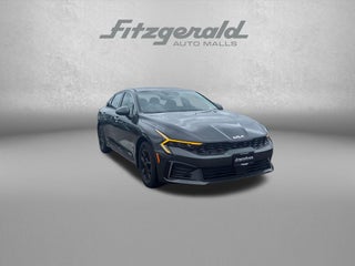 2026 Kia K5 LXS