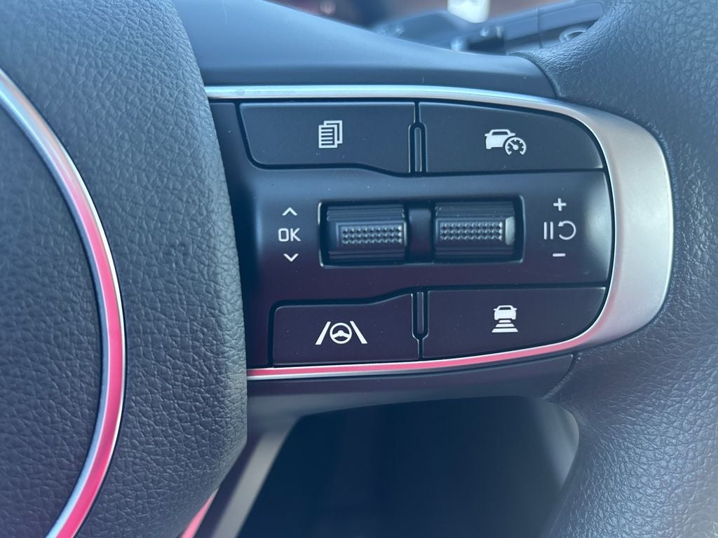 2026 Kia K5 LXS