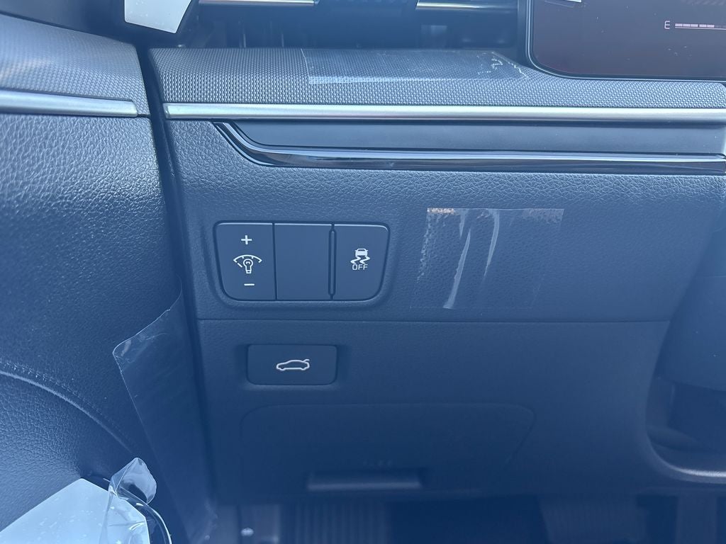 2026 Kia K5 LXS