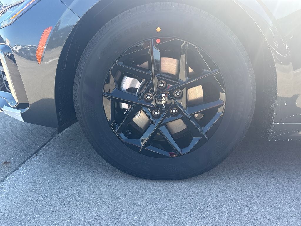 2026 Kia K5 LXS