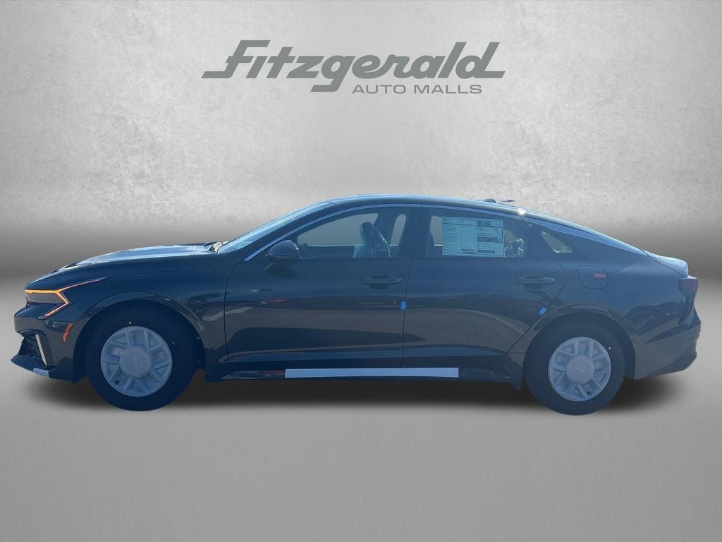2026 Kia K5 LXS