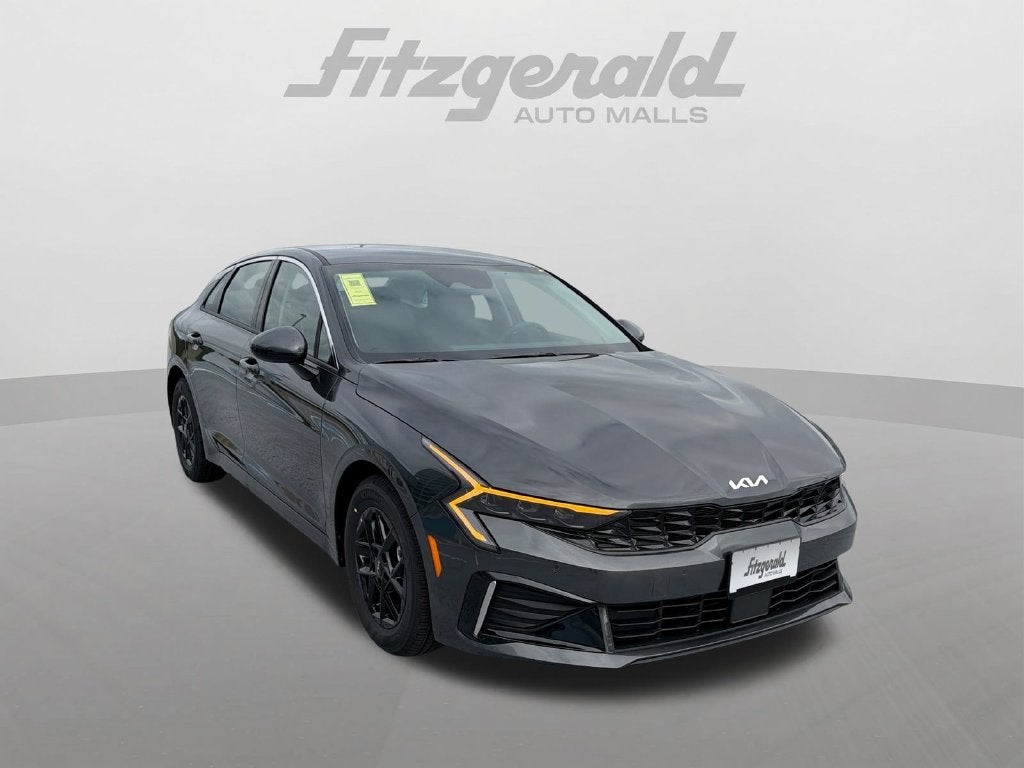 2026 Kia K5 LXS