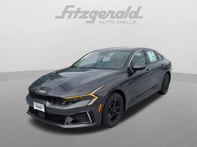 2026 Kia K5 LXS