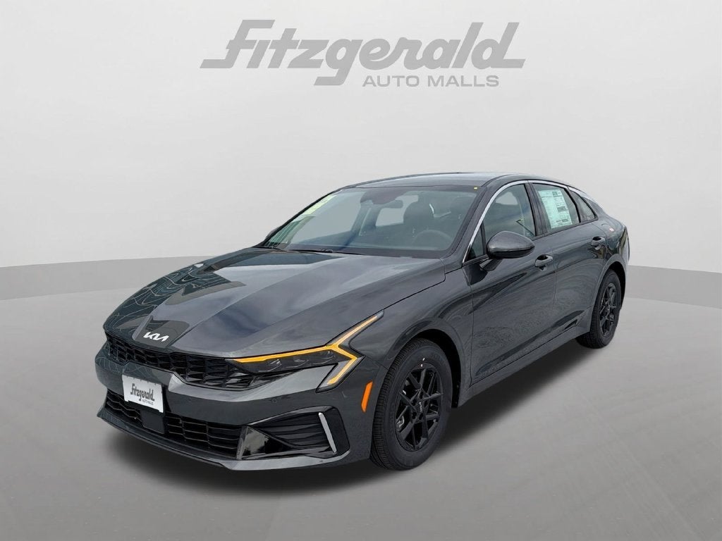 2026 Kia K5 LXS