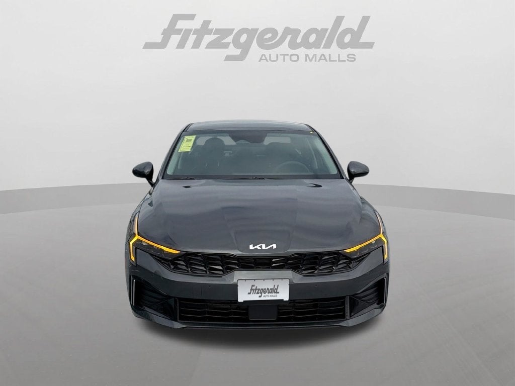 2026 Kia K5 LXS