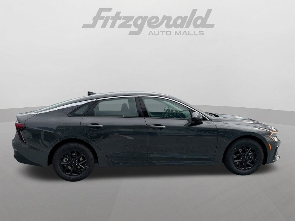 2026 Kia K5 LXS