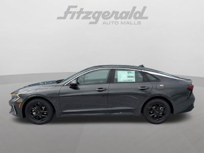 2026 Kia K5 LXS