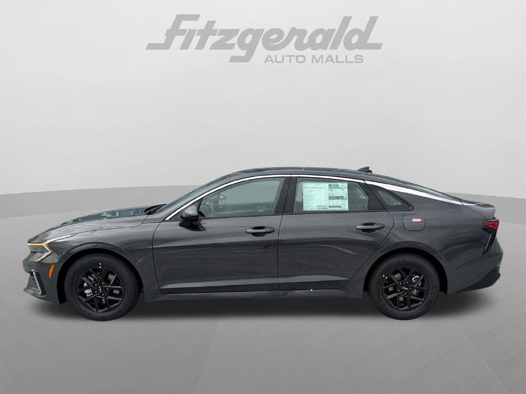 2026 Kia K5 LXS
