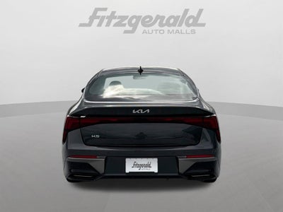 2026 Kia K5 LXS