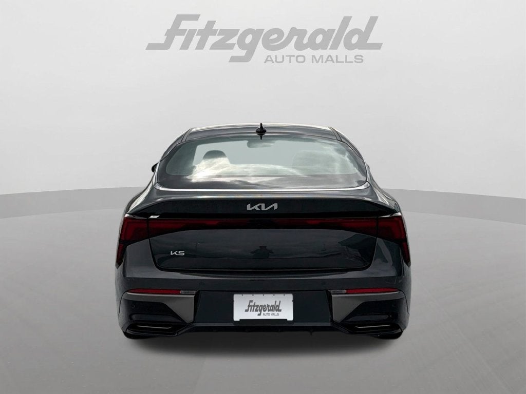2026 Kia K5 LXS