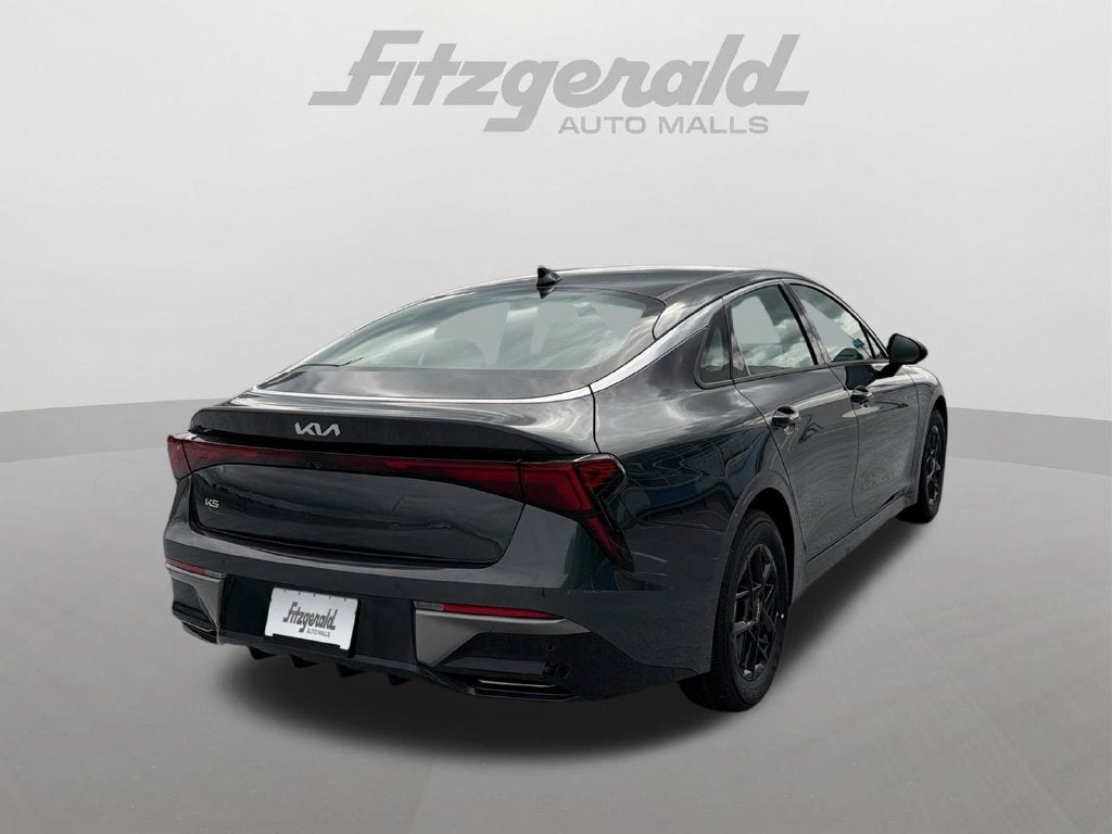 2026 Kia K5 LXS