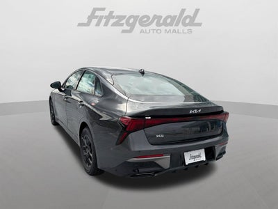 2026 Kia K5 LXS