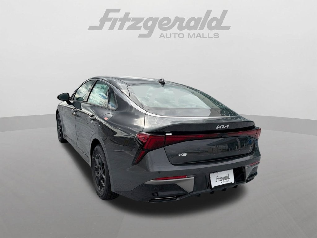 2026 Kia K5 LXS