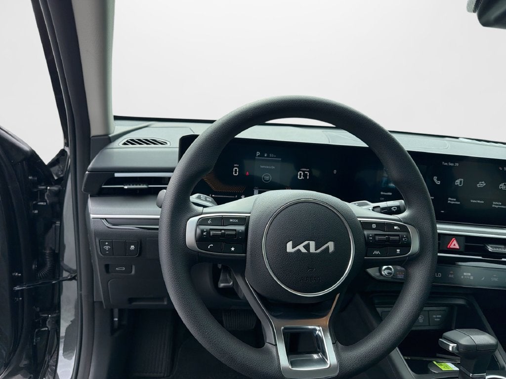 2026 Kia K5 LXS