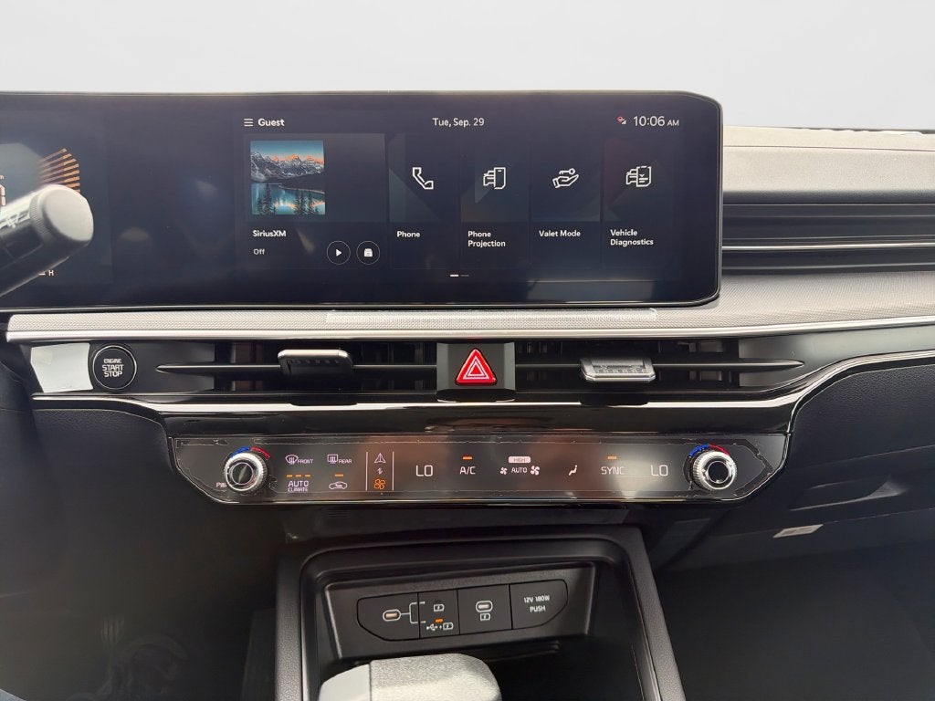 2026 Kia K5 LXS
