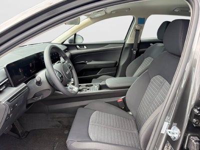 2026 Kia K5 LXS