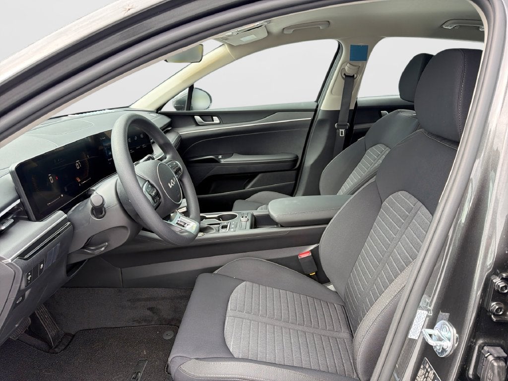 2026 Kia K5 LXS