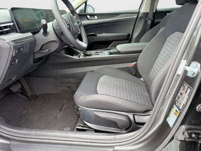 2026 Kia K5 LXS